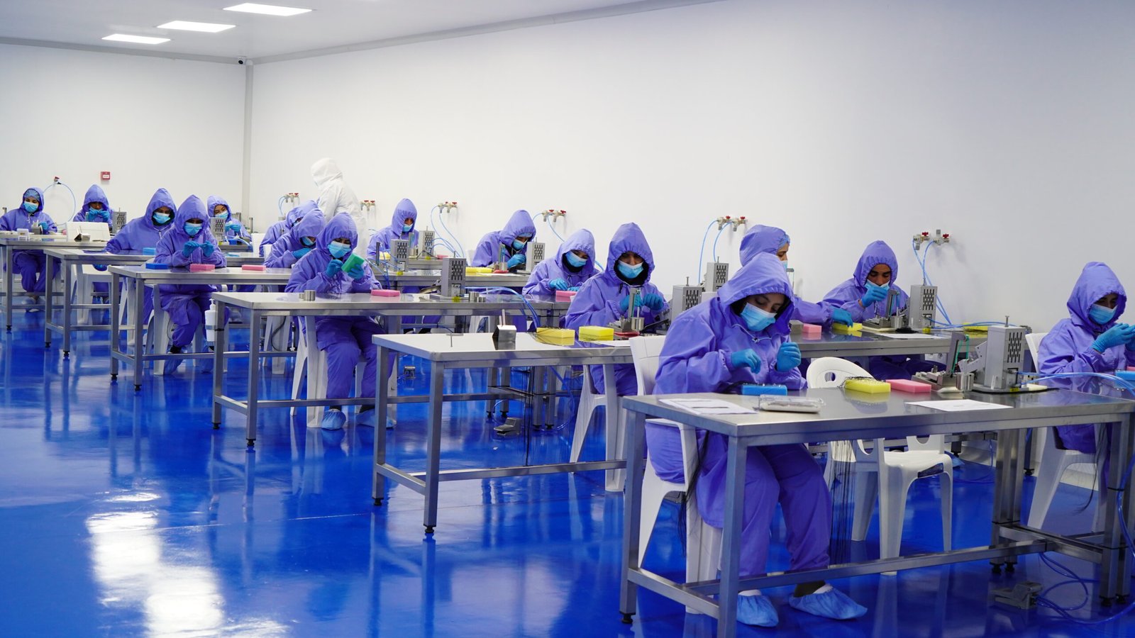 Production Floor