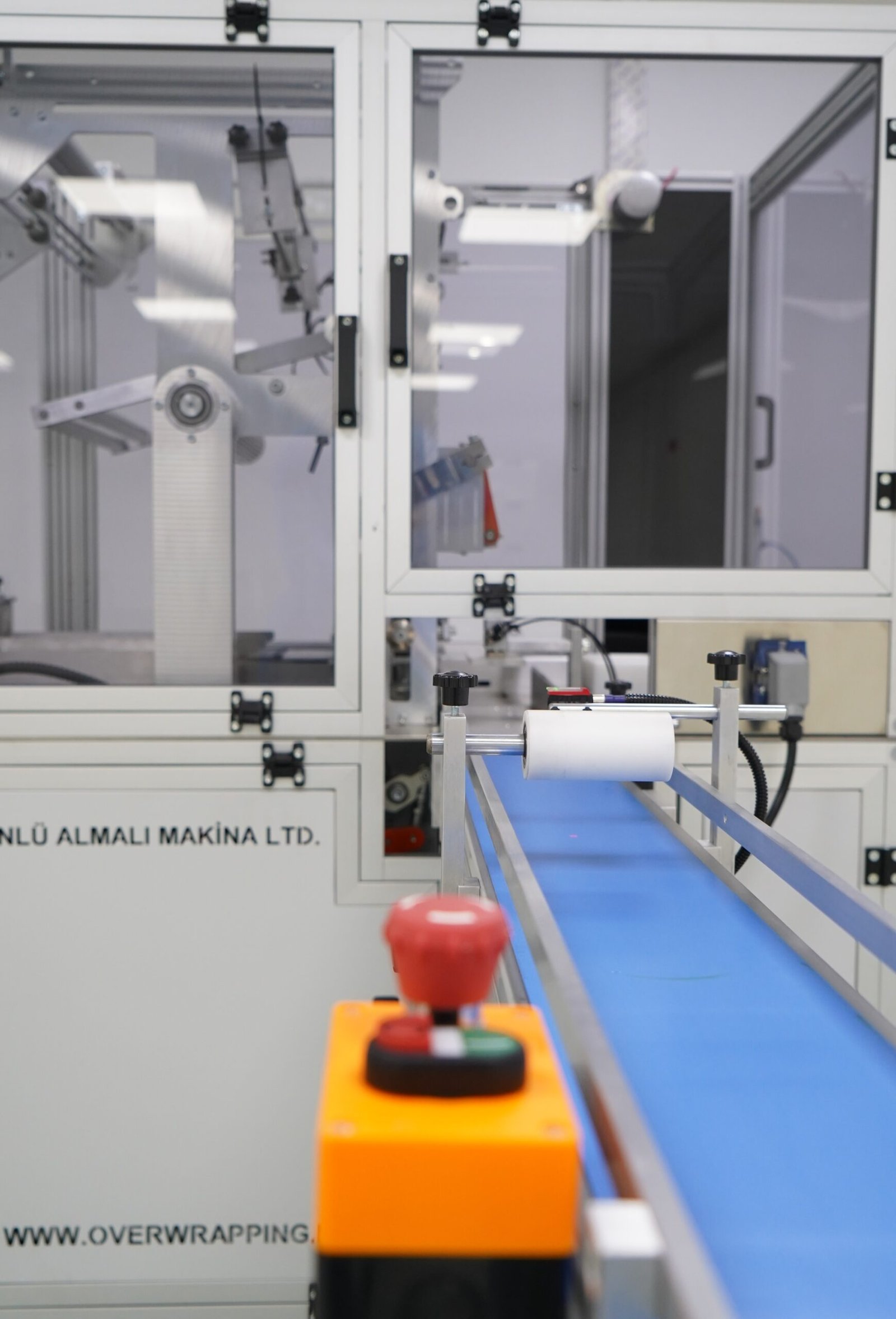 Cleanroom Entry